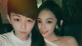 （圖／翻攝自陳希IG）