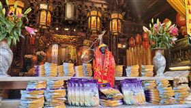 台南,廖大乙,轉運,天壇首廟,米母,農曆,以米代金,事業