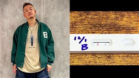 阿Ben二度確診（圖／翻攝自阿Ben IG）