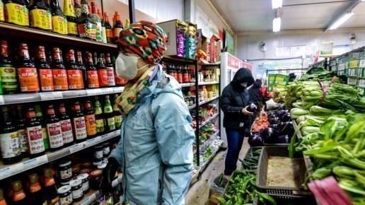 烏魯木齊再解封　今起恢復超市、餐廳營業