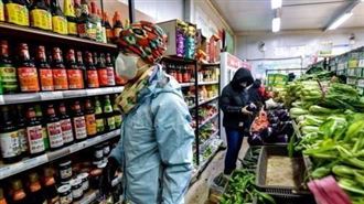 烏魯木齊再解封　今起恢復超市、餐廳營業