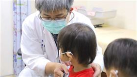 兒童/幼童/小朋友看病/兒科(新竹市政府提供)