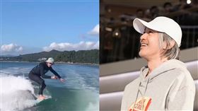 周星馳。（圖／翻攝自周星馳IG）