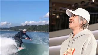 周星馳衝浪急求救　網授武功招式全歪樓