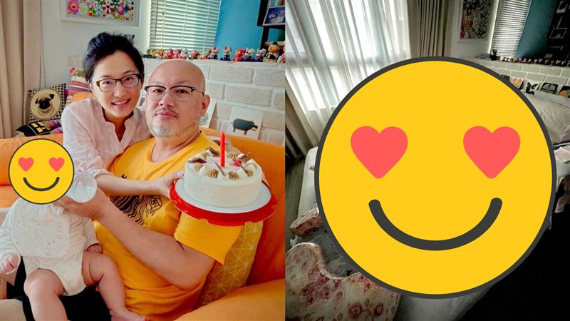 劉亮佐突曬床照　稱趙小僑是女王閃翻網友