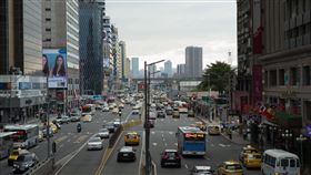 北車/忠孝西路(記者陳弋攝影)