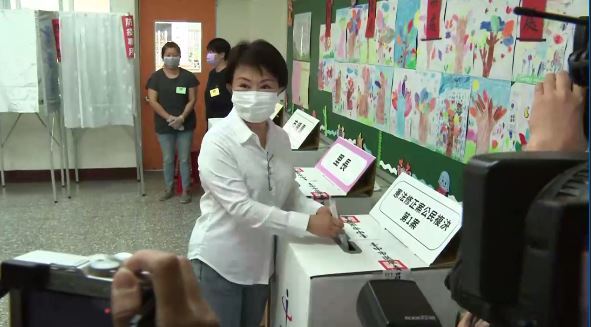 18歲公民權修憲複決　中選會公告：不通過