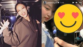 ▲Jennie替李柱亨慶生，也讓粉絲去發現新的寶藏男孩。（圖／翻攝自李柱亨IG）