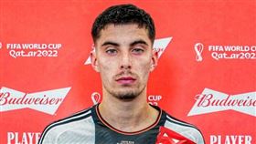 哈斐茨,Kai Havertz,德國隊,世足賽,卡達世足,