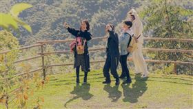 ▲TVBS實境露營節目《光露營就很忙了》慶殺青。（圖／TVBS提供）