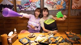 直擊女神深夜活動　現場爭搶親密互動（業配勿用）