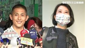 吳怡農，王鴻薇（組合圖）