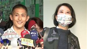 吳怡農，王鴻薇（組合圖）