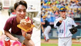 啦啦隊,倪暄,陳晨威，