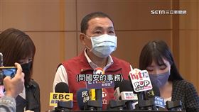 布局2024 侯友宜遭爆致電邱義仁問