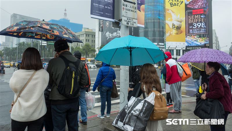 把握週六！下一波變天「北、東」又濕又冷