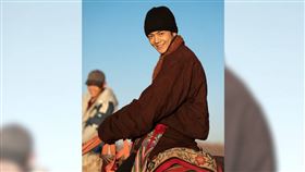 （圖／丁真微博）