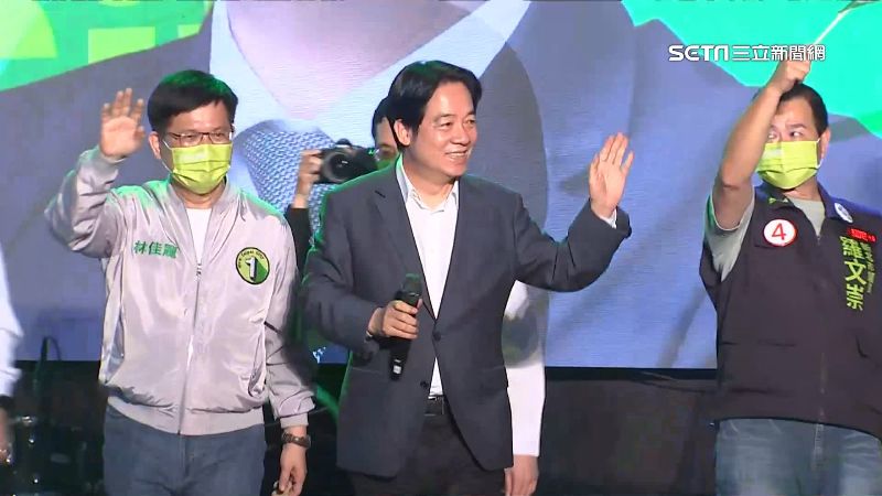 黨內勸進賴清德接黨魁原因曝　揭選後布局