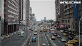 北車/忠孝西路(記者陳弋攝影)
