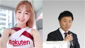 樂天女孩,倪暄,陳晨威,川田喜則