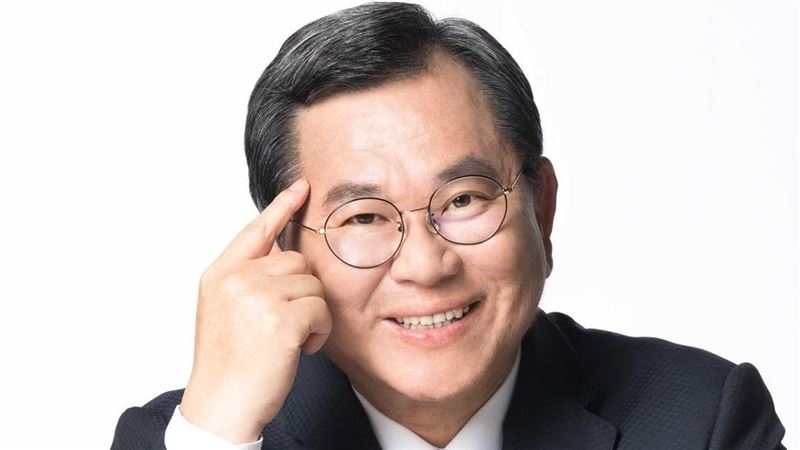 陳明文交棒兒登記立委初選　承諾棄不分區