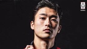 ▲韓國隊曹圭成。（圖／取自KFA FB）