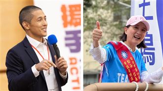 不忍了！王鴻薇緊咬黑道　吳怡農生氣開嗆