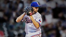 ▲遊騎兵5年1.85億美金網羅狄格隆（Jacob deGrom）。（圖／翻攝自MLB推特）