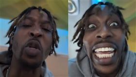 魔獸無預警喊「我要報仇」！突襲熟睡好友做1事：逮到你了。（突／翻攝自dwighthoward IG）