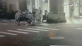 疑感情糾紛釀5打1　女子頭部撕裂傷送醫