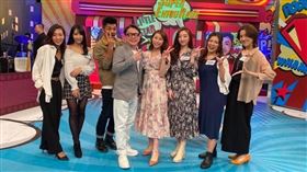 節目日前請到多位日本太太聊台日習慣大不同。（圖／翻攝自小明星大跟班 IG）