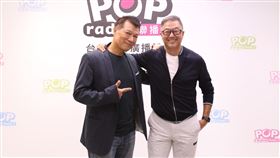 王偉忠蔡詩萍(pop大國民提供)