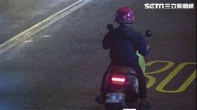 外送員,餐點,新北,Uber Eats,Food Panda（圖／翻攝畫面）