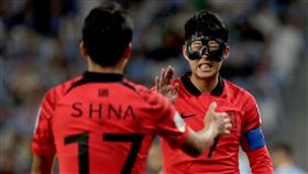 世足,北韓,韓國,南韓,世界盃,國旗（圖／翻攝自FIFA臉書）