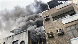 新／苗栗民宅惡火　3姊弟救出無呼吸心跳