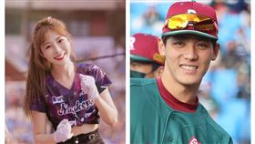 倪暄陳晨威（翻攝臉書）