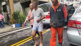 阿嬤門口包粽…3孫命葬無情火！