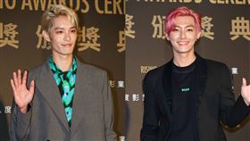 ▲曹佑寧 炎亞綸 （圖／記者楊澍攝影）
