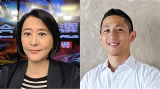 王鴻薇嗆黃承國聲明吞下去？吳怡農反擊