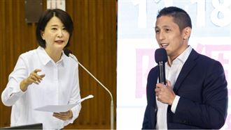 提核二、三延役遭打臉！王鴻薇要吳怡農回