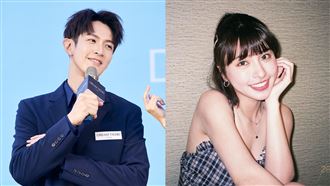 獨／限動認愛峮峮?柯震東10字回應藏玄機