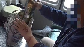 新北市，平溪，宮廟，爆竹煙火，燒傷，進香客