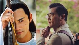 趙文瑄透露自己過去一個月因確診新冠肺炎所苦。（組合圖／翻攝自趙文瑄微博）