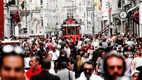 土耳其2022年股市表現強勁。（示意圖／翻攝自Pixabay）