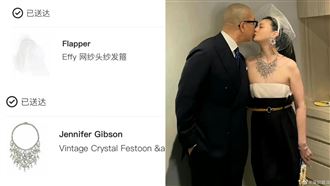 汪小菲曬消費清單　網驚：再婚你貢獻不少