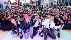 原子少年 天王星 臺北市商業處提供