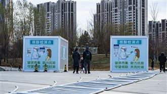 防疫再鬆綁　北京買退燒止咳藥不用再登記