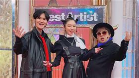 徐若瑄 黑色餅乾 日本電視台提供