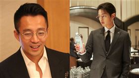 ▲網友將大汪戰改名《酸辣粉家的小兒子》，讓宋仲基無辜躺槍。（圖／翻攝自微博）