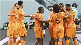 ▲荷蘭世界盃16強賽以3：1輕取美國，贏球關鍵在於全場節奏控制得當。（圖／美聯社／達志影像）